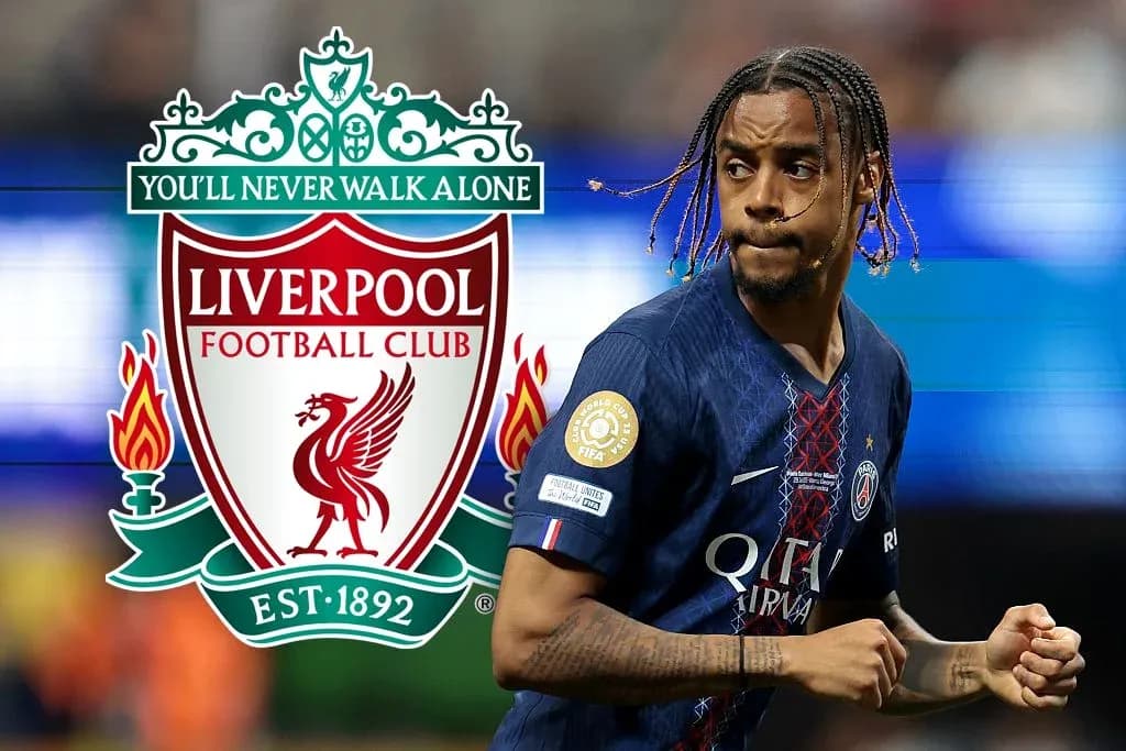 Player running on the pitch with club logo overlay Player running on the pitch with club logo overlay