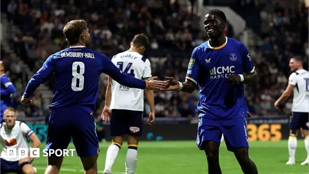 Two players celebrating during a football match Two players celebrating during a football match