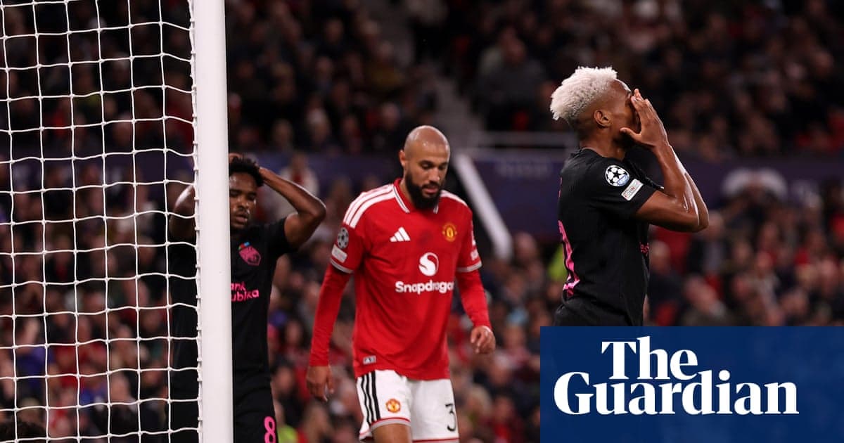 Player reacting after missing a scoring opportunity Player reacting after missing a scoring opportunity