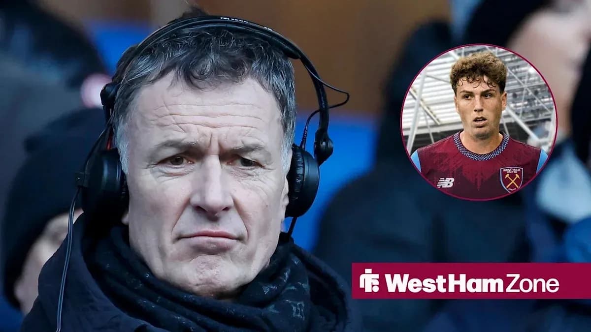 Football commentator with headphones during match Football commentator with headphones during match