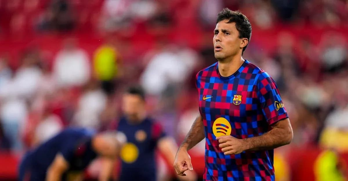Player warming up in FC Barcelona kit before match Player warming up in FC Barcelona kit before match