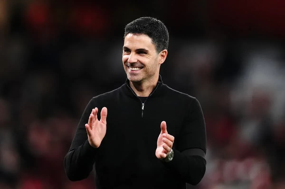Manager clapping during a match on the sidelines Manager clapping during a match on the sidelines