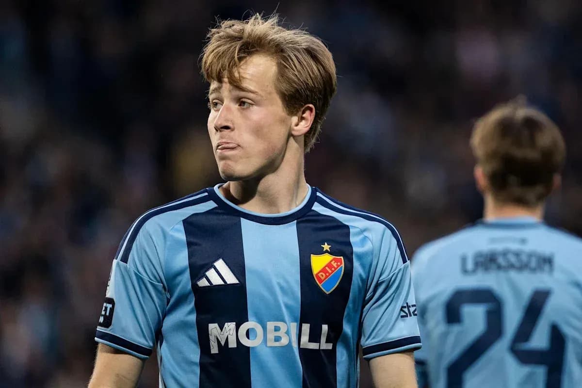 Player in blue jersey during a match Player in blue jersey during a match