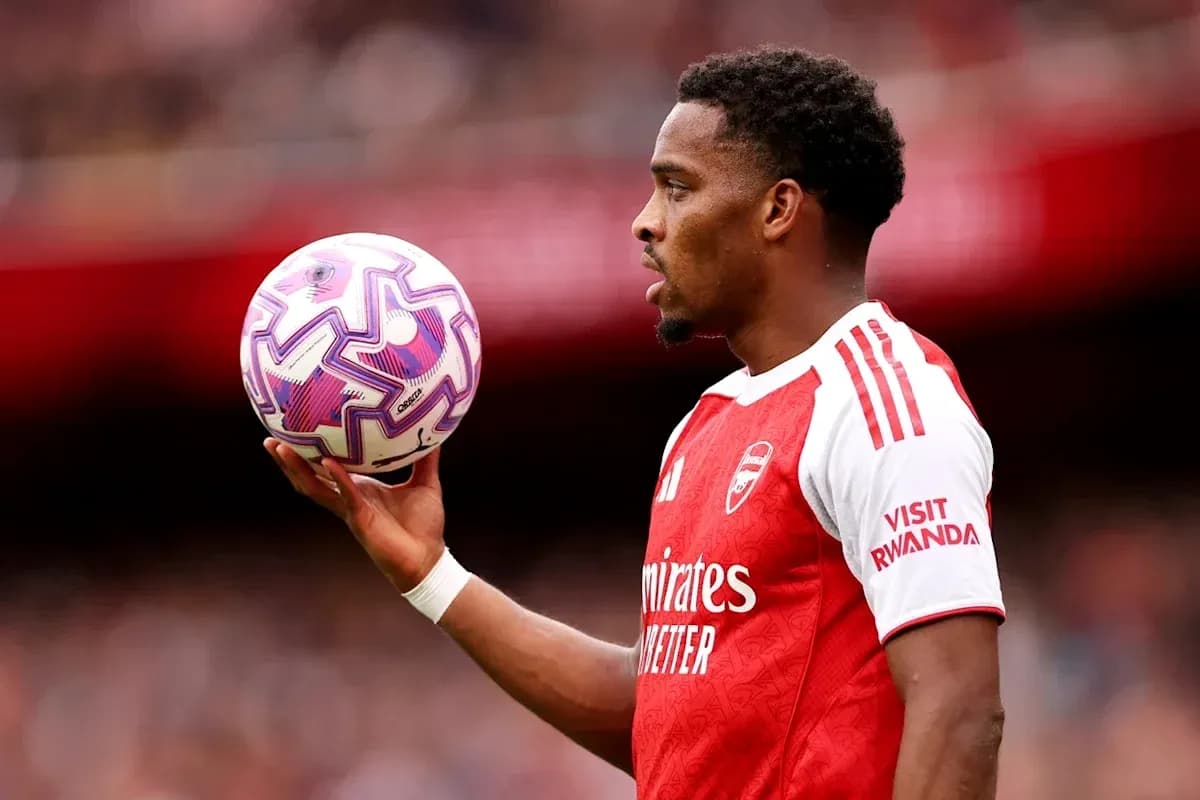 Player holding a ball during match preparation Player holding a ball during match preparation