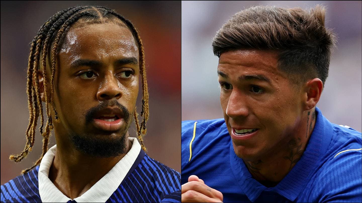 Transfer Buzz: Liverpool’s Barcola Target Faces Arsenal Challenge; Fernández Rejects Barcelona Interest Transfer Buzz: Liverpool’s Barcola Target Faces Arsenal Challenge; Fernández Rejects Barcelona Interest