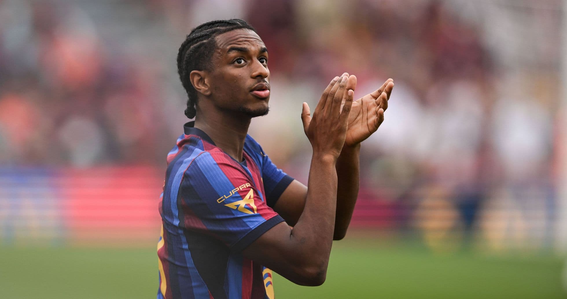 Alejandro Balde Chooses to Leave Barcelona as Manchester United Begin Transfer Negotiations Alejandro Balde Chooses to Leave Barcelona as Manchester United Begin Transfer Negotiations